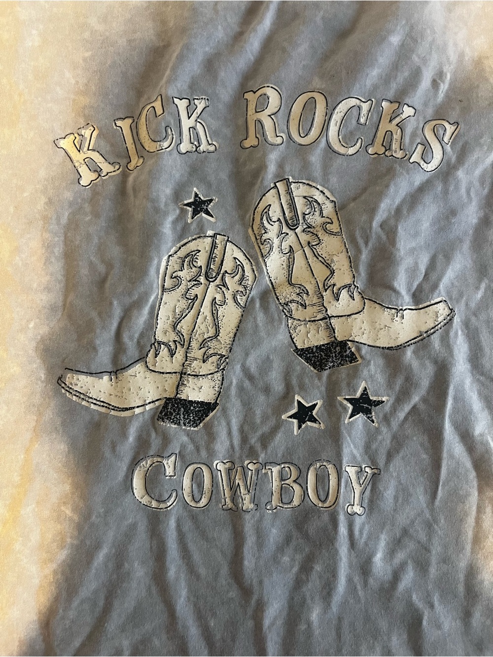Short Sleeve T-shirt - Light Blue